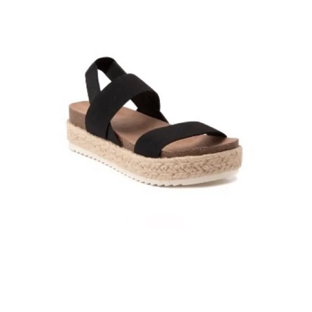 MADDEN GIRL CASSIE ESPADRILLE, SZ 8